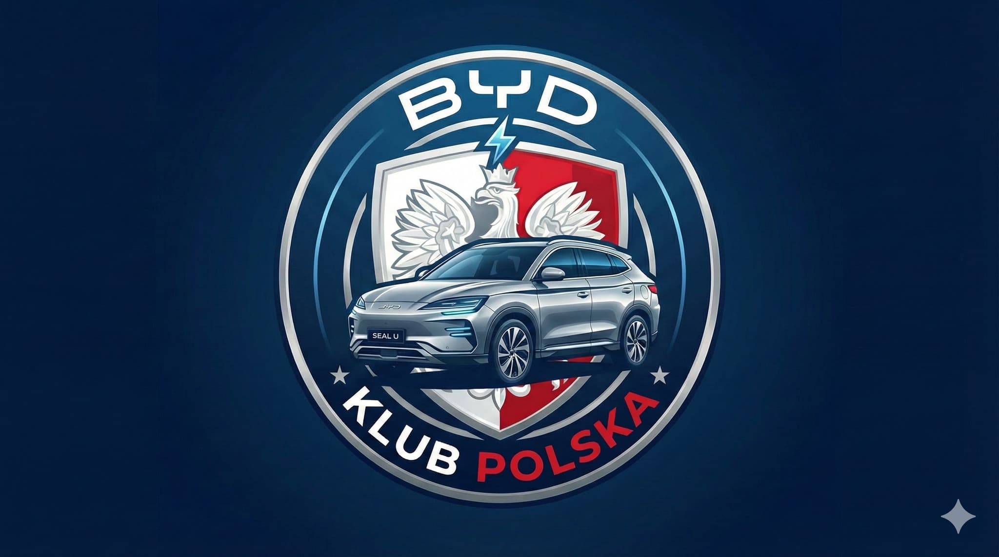 Tło BYD
